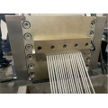 Kunststoffextruder zur Herstellung von Pellets-Granulat-Maschinen